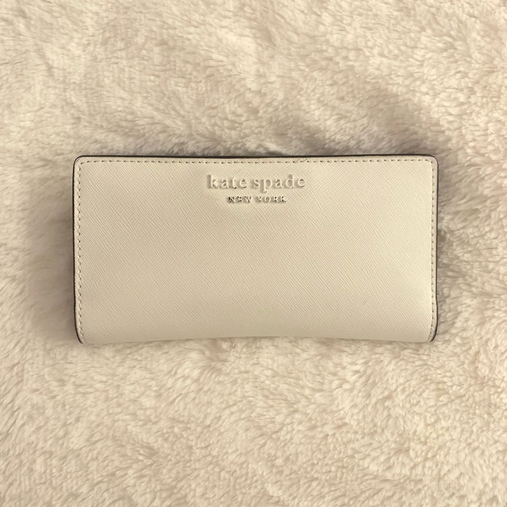 Kate Spade Cameron Large Slim Bifold Wallet